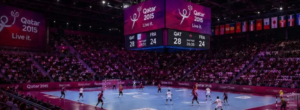 IHF Men's Handball World Championship 2015